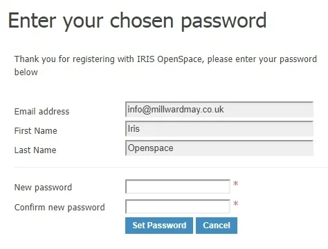 Iris OpenSpace - Create Password.jpg