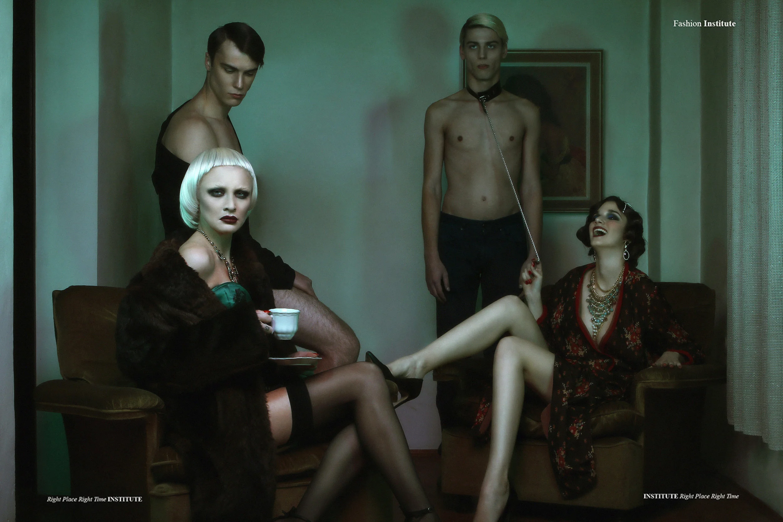 Decadence