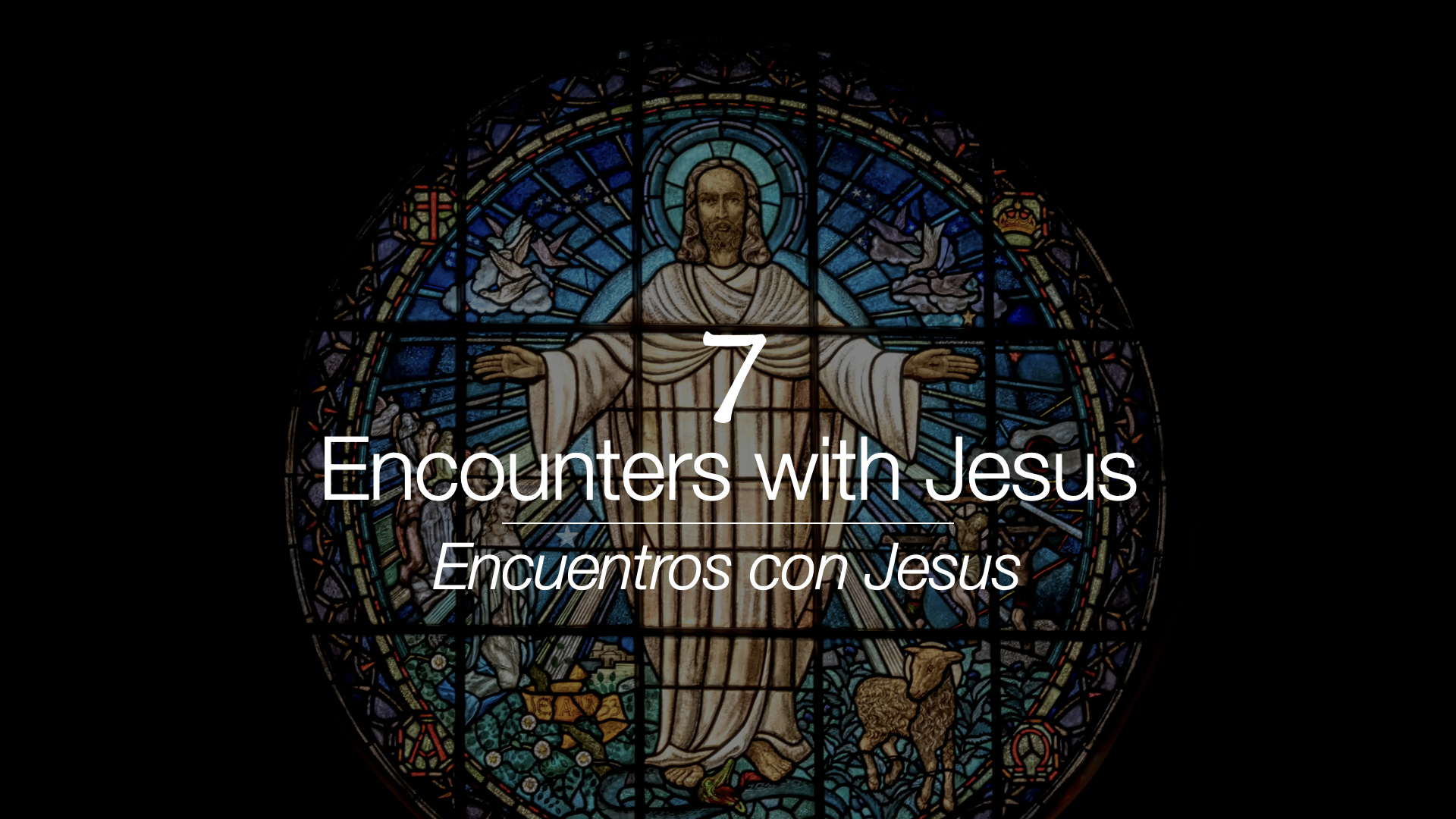 Encounters with Jesus