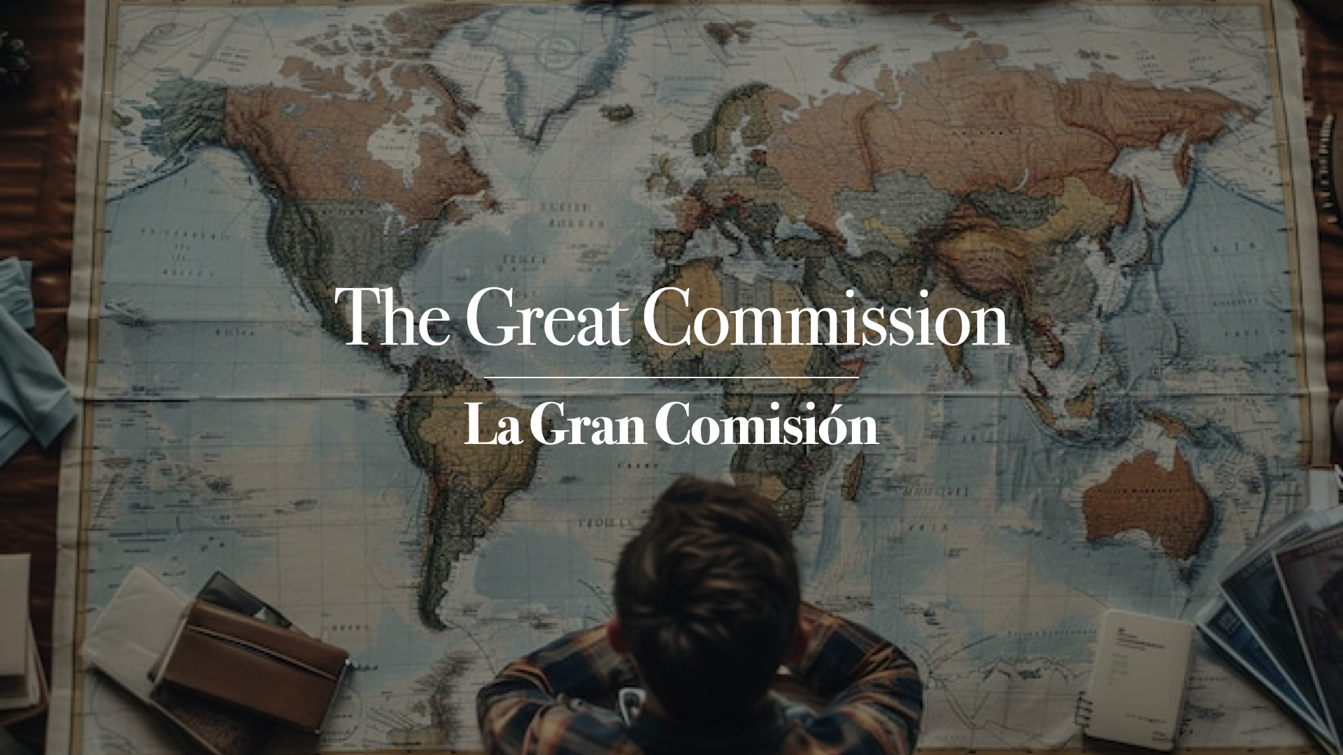 A Renewed Start - The Great Commission