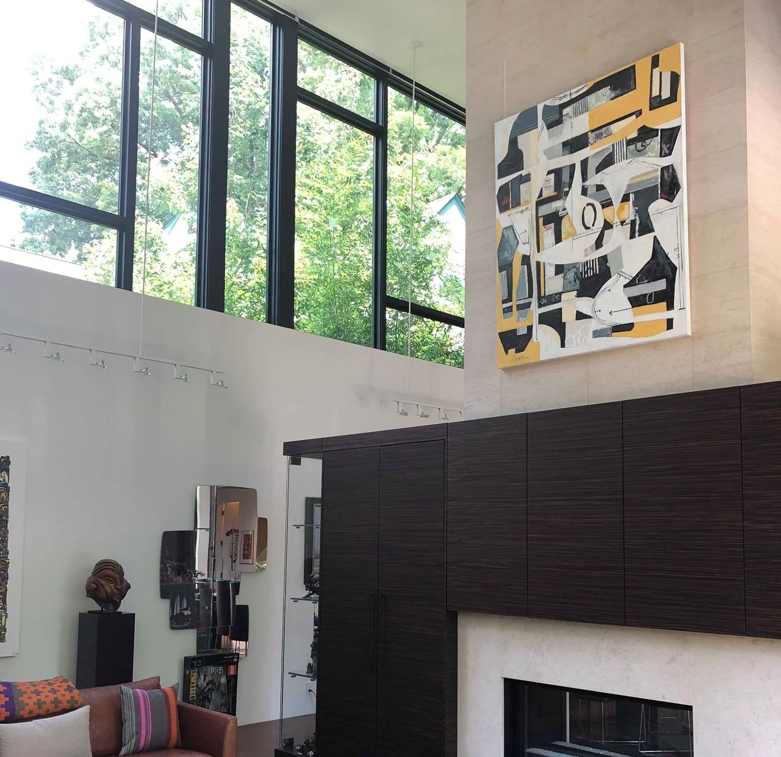 Washington, DC Residence by Saatchi Art