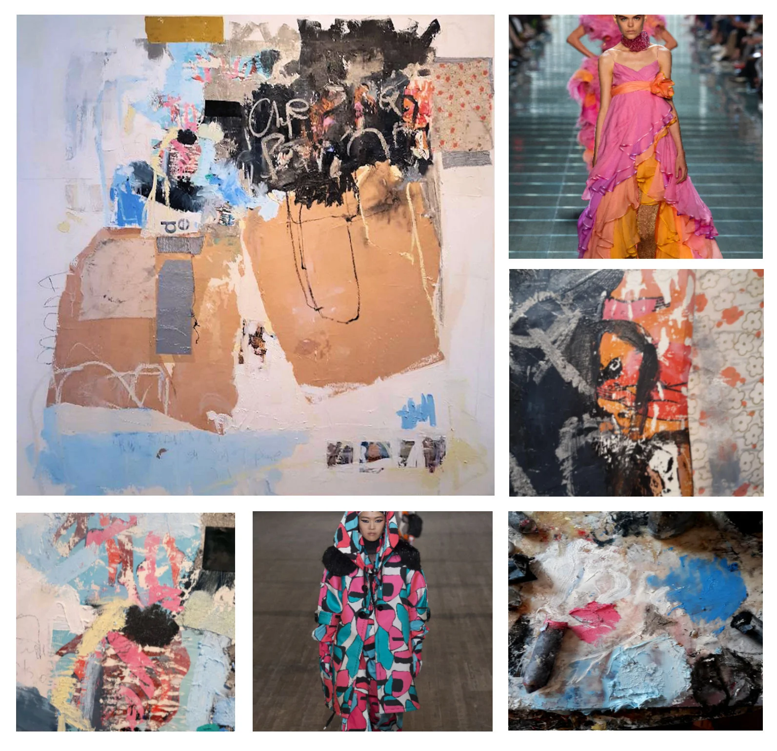 I will be posting the finished piece shortly! Check back often. Will be available directly on Susan Washington Fine Art , Saatchi Art . Interior designers, please contact us directly for trade info.