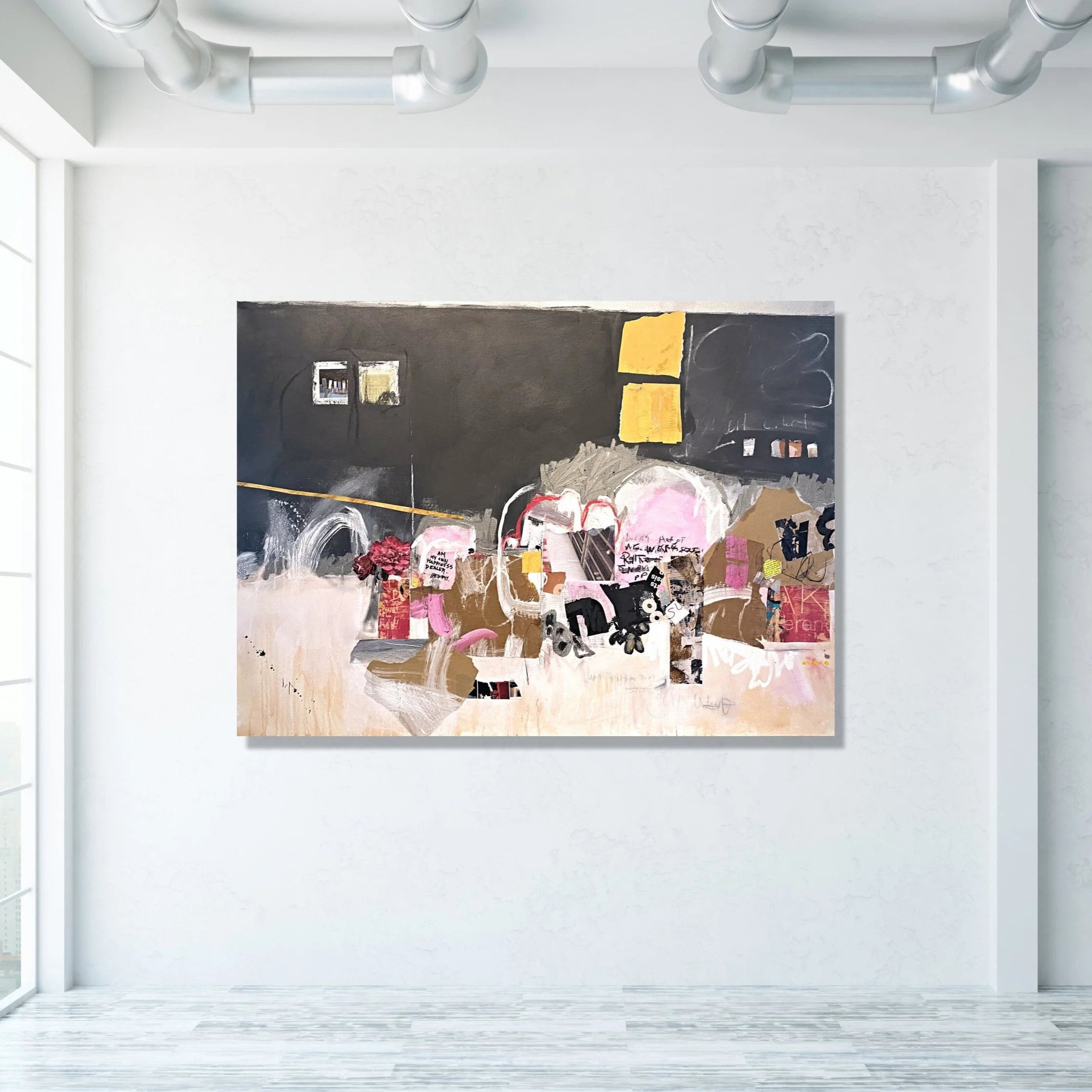 Subway Sonnet #23| On The El