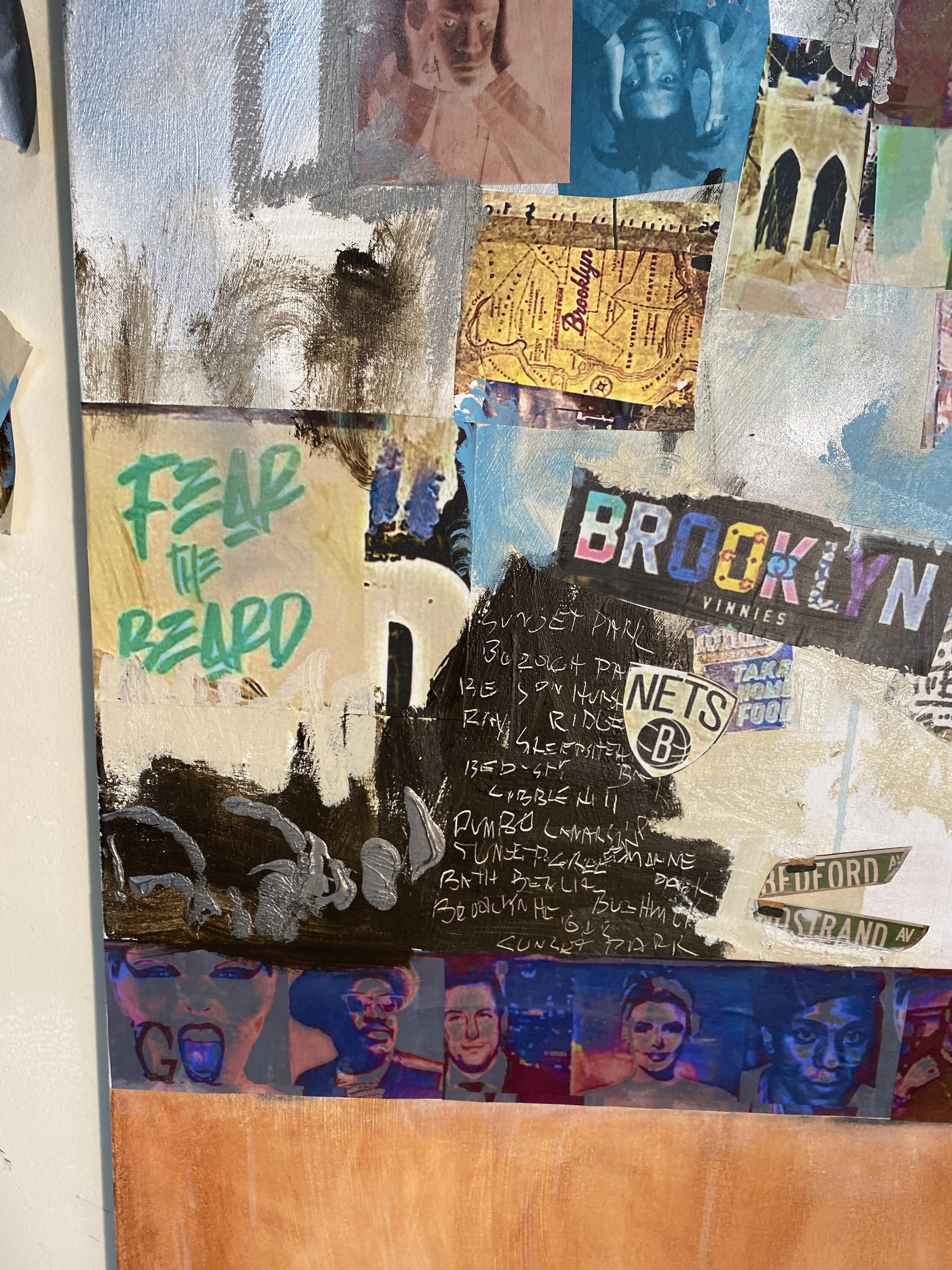 baltimore art for sale by contemporary artist Susan Washington