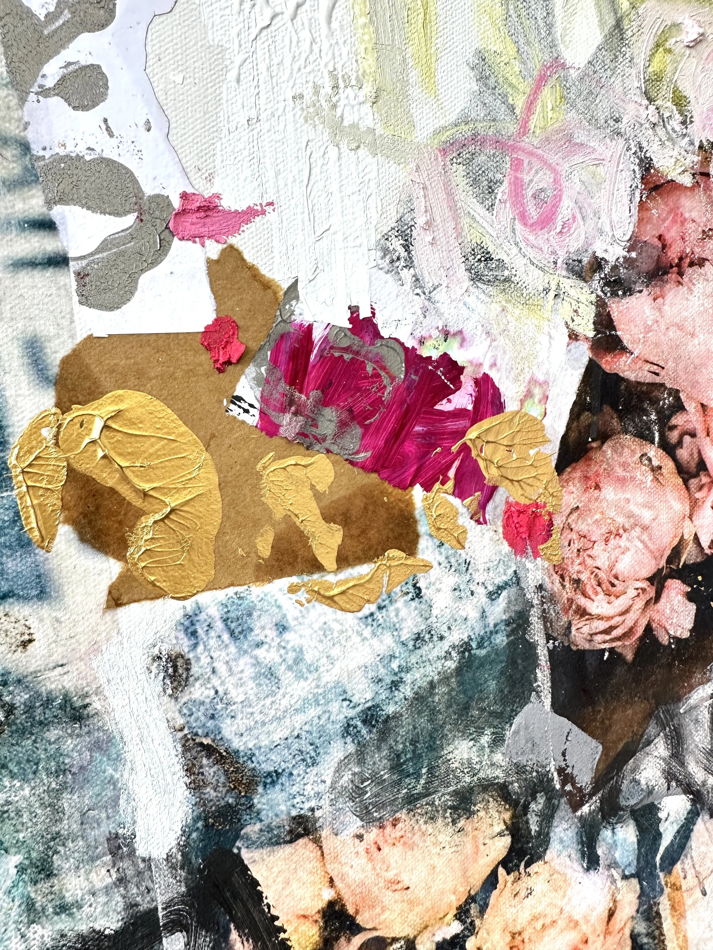Original Abstract Paintings for Sale by Contemporary Artist