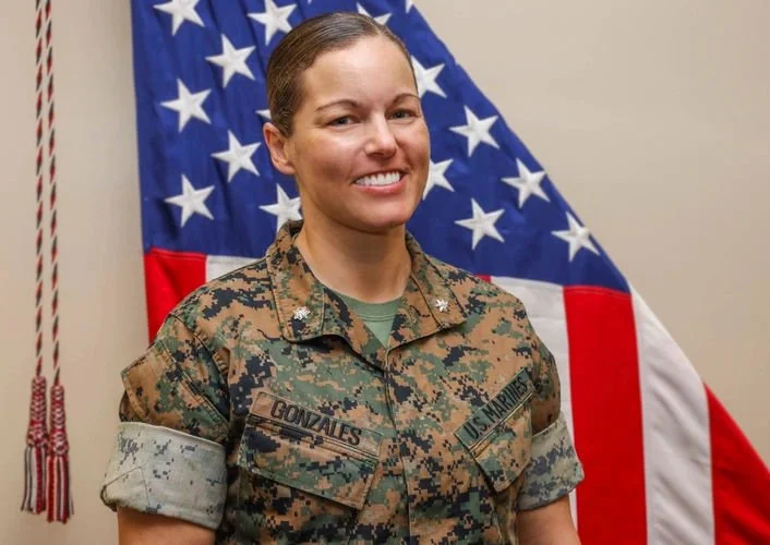 Lt. Col. Rachel Gonzales (Copy)