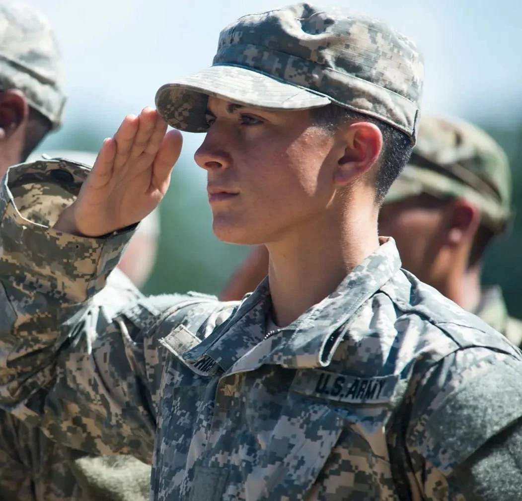 Maj. Kristen Griest (Copy)