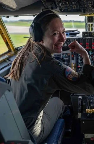 Capt. Kelsey Glover (Copy)