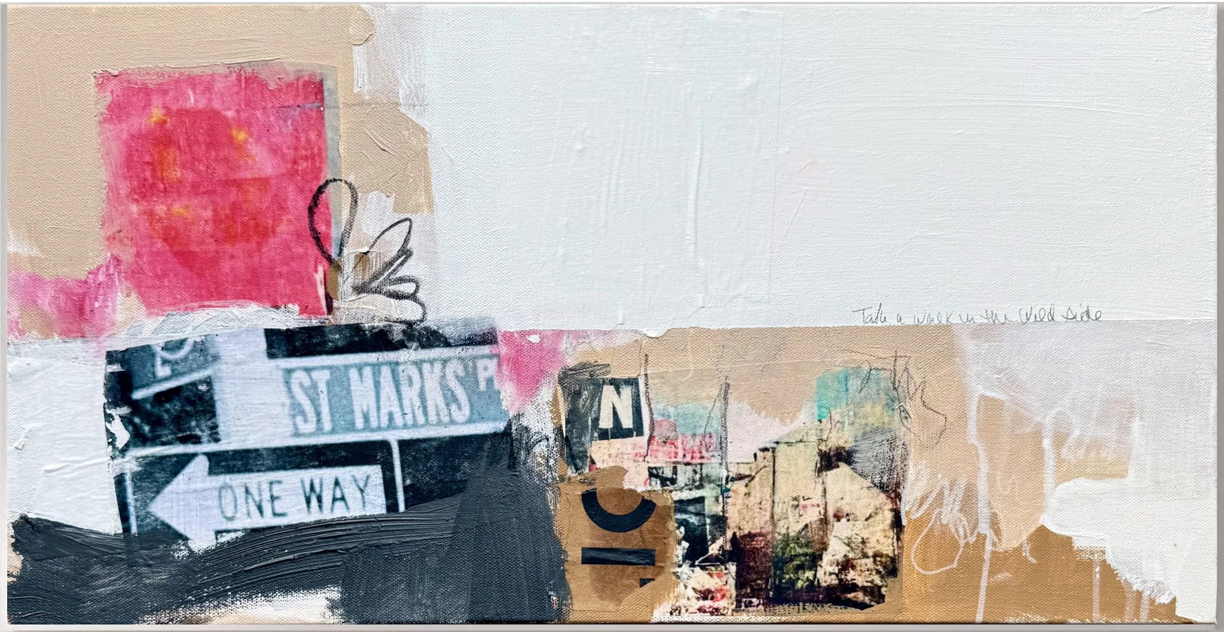 Walk on the wild side framed.jpg