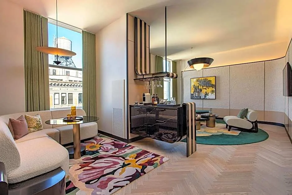 W Hotel Union Square | CLICK TO VIEW