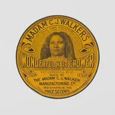 Madam CJ Walker