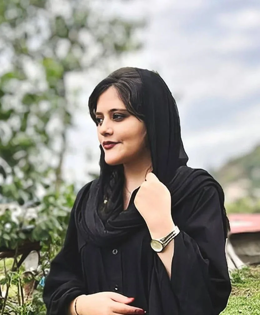 Jina Mahsa Amini