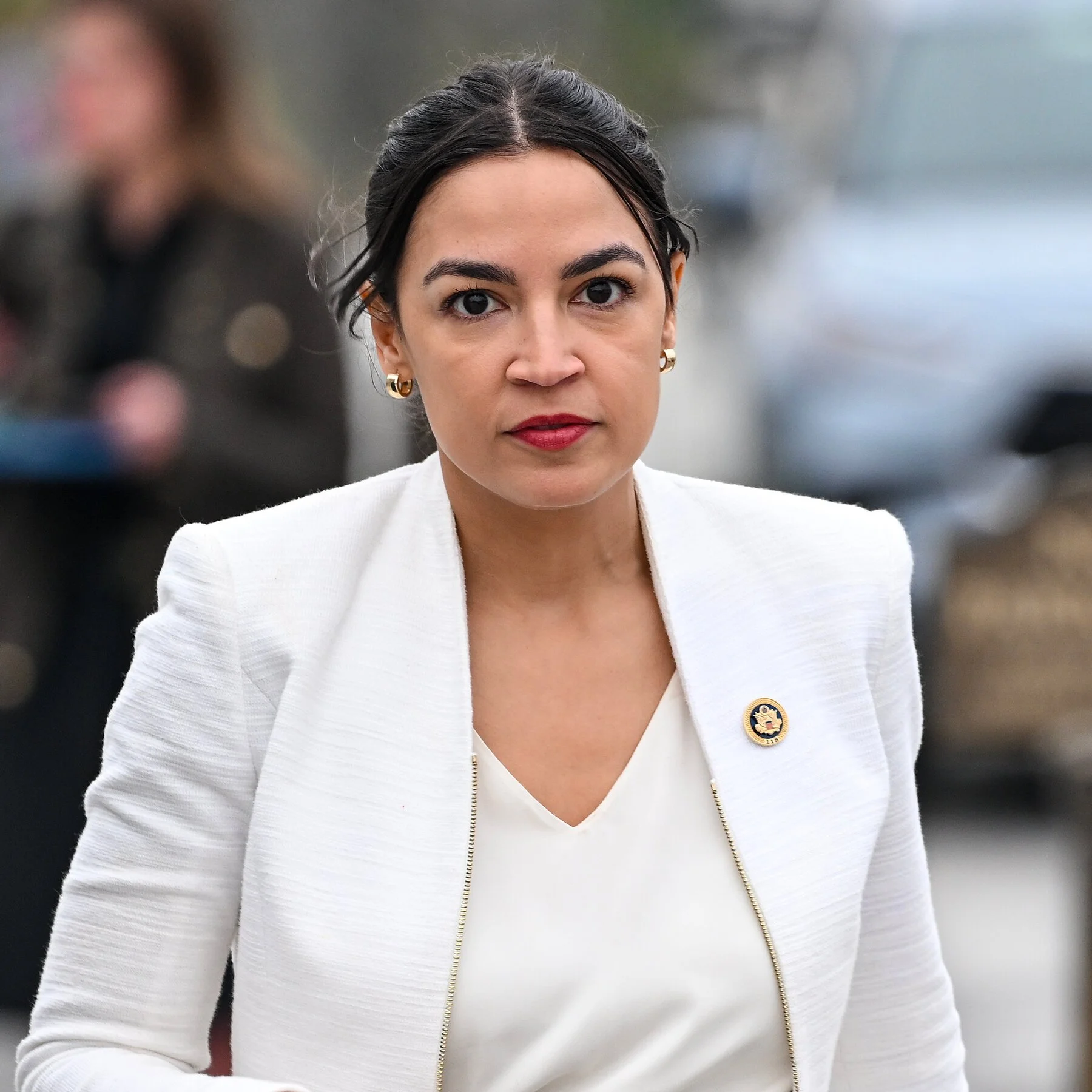 Alexandria Ocasio Cortez