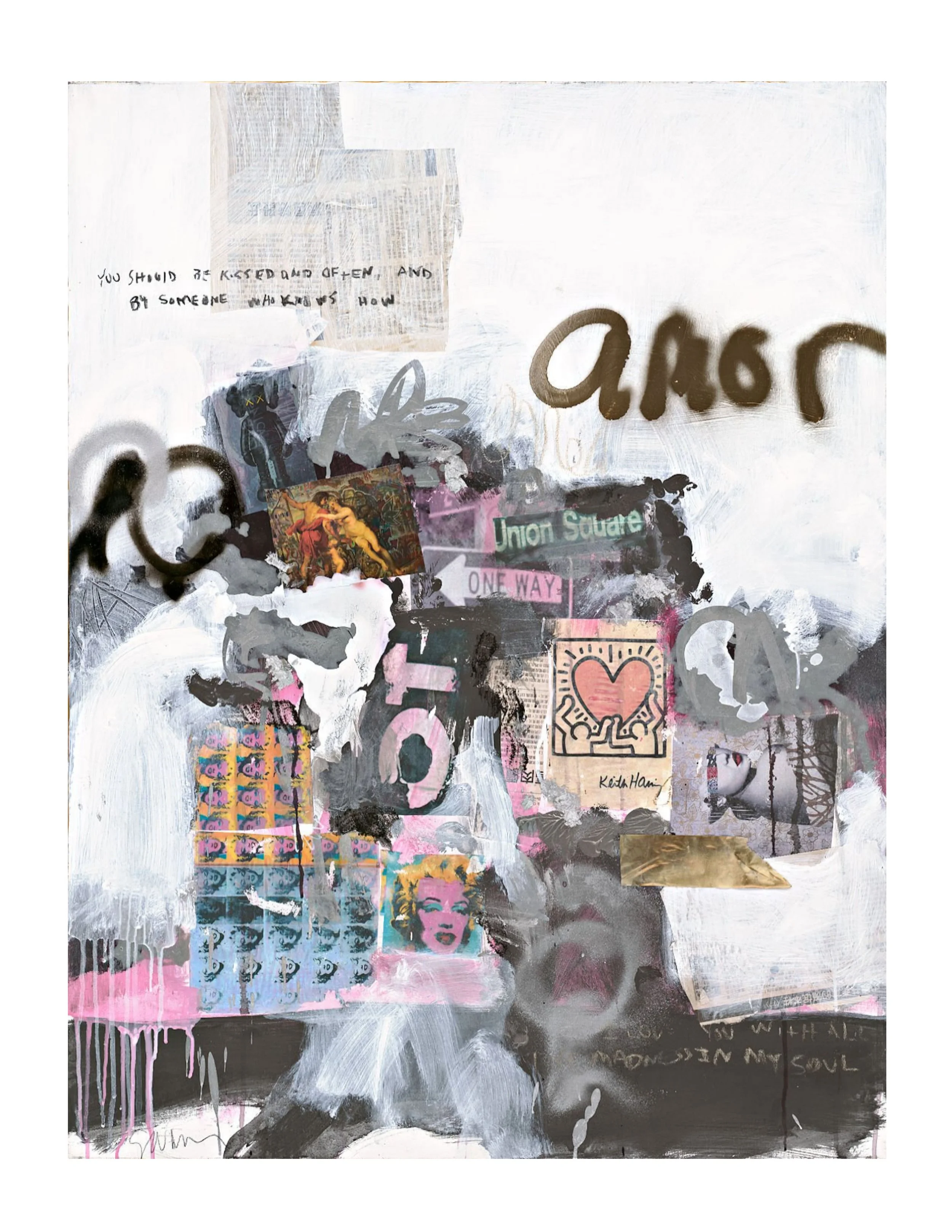 Amor - Limited Edition Print