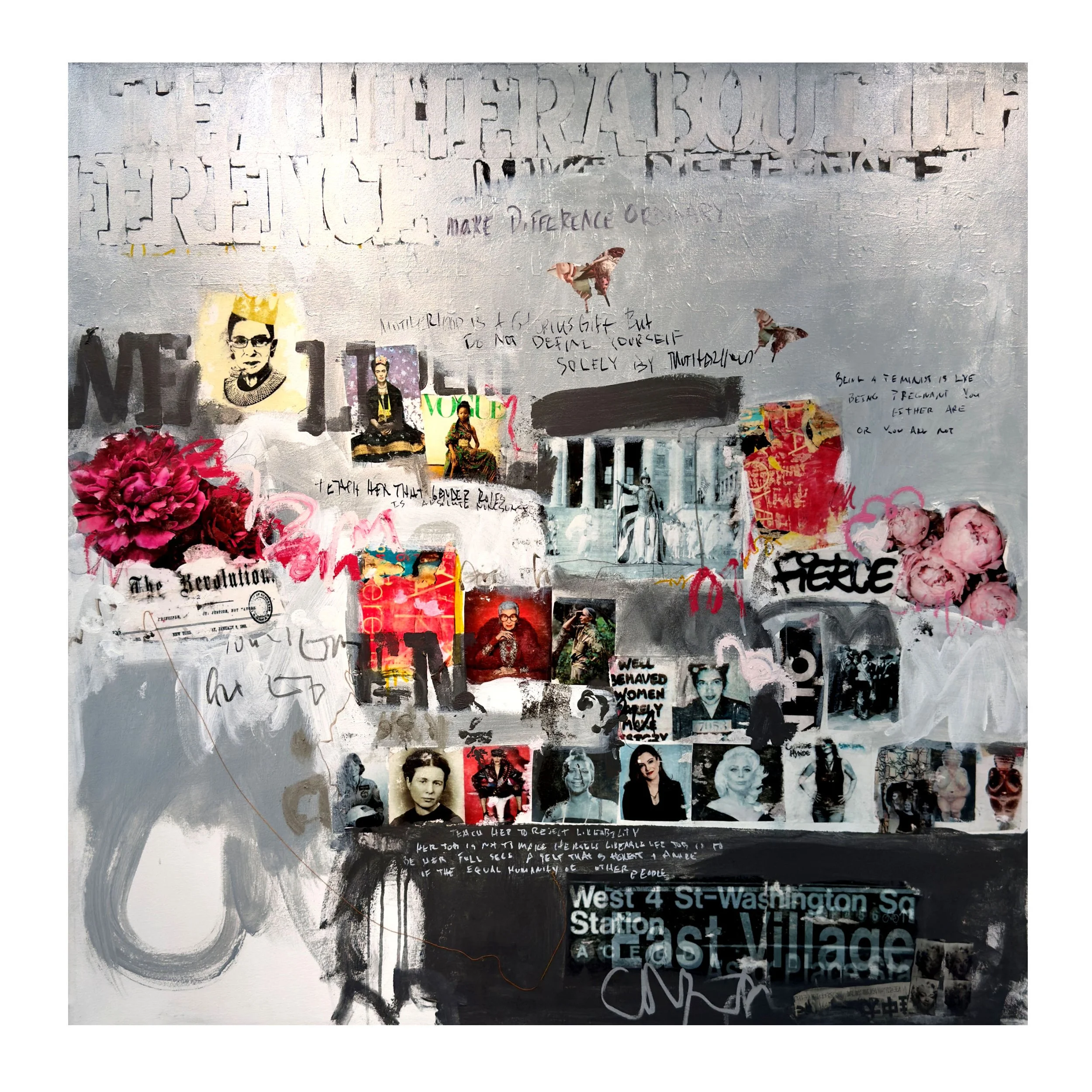 Make Difference Ordinary - Limited Edition Print