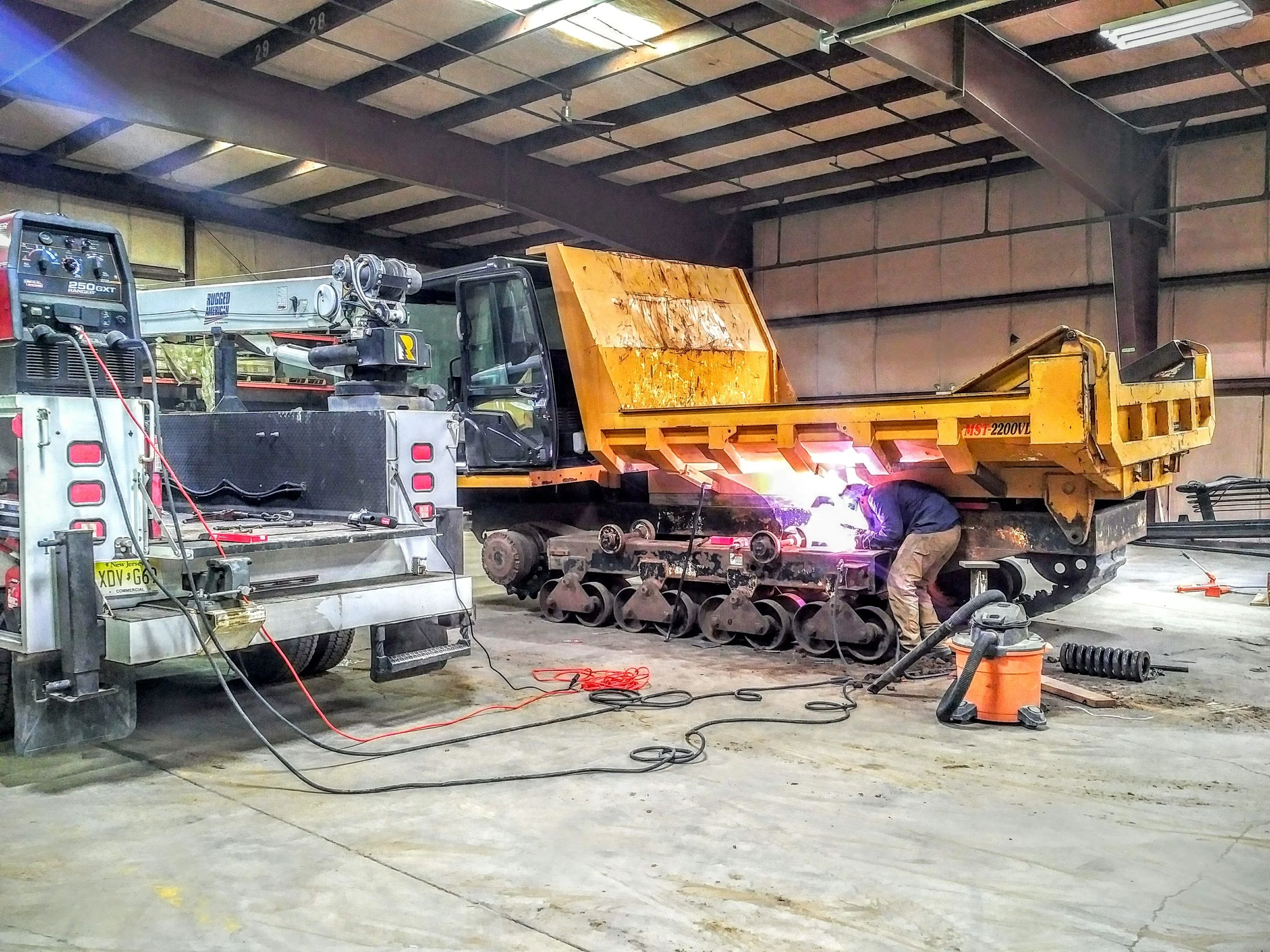 Machinery Repair