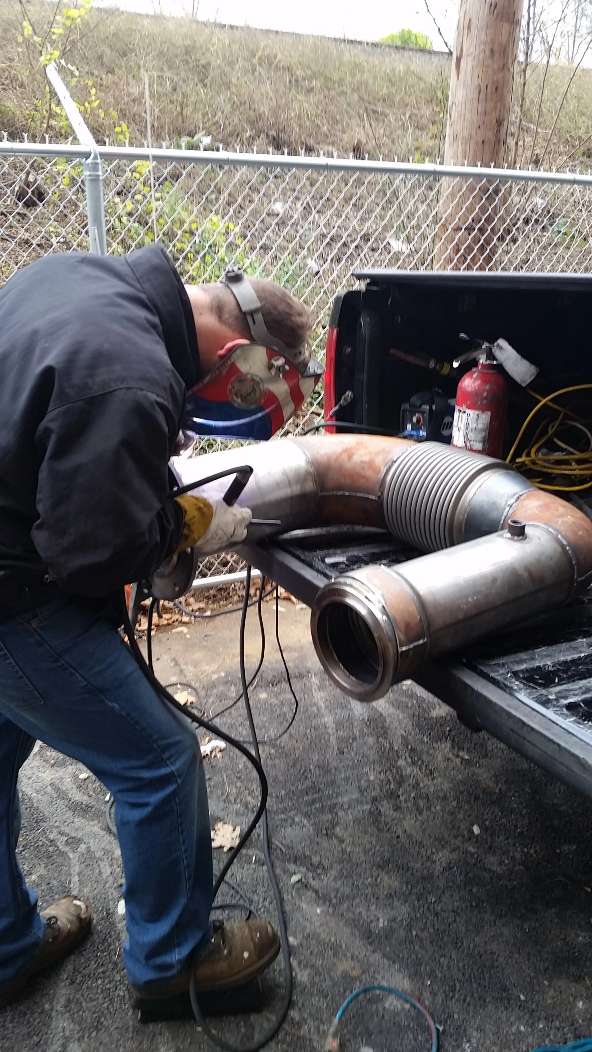 Tig Welding