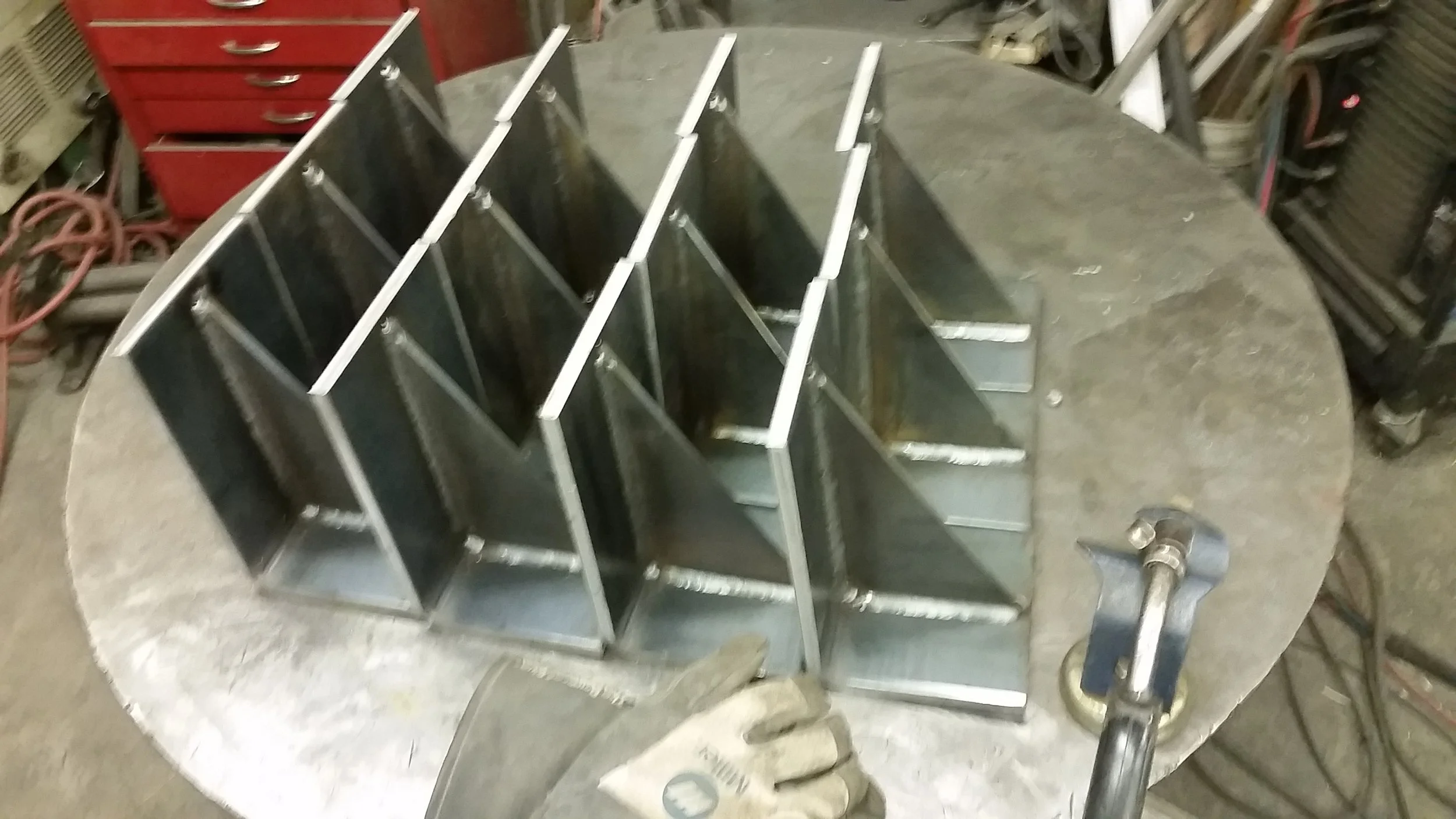 Gussets