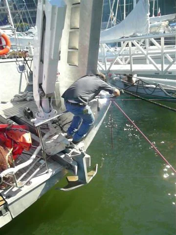 Yacht Repair (NYC)