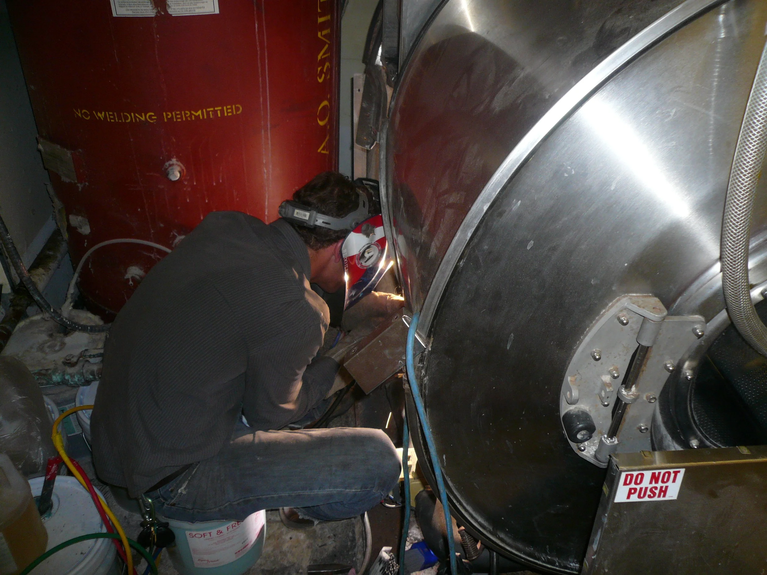 Confined Spaces