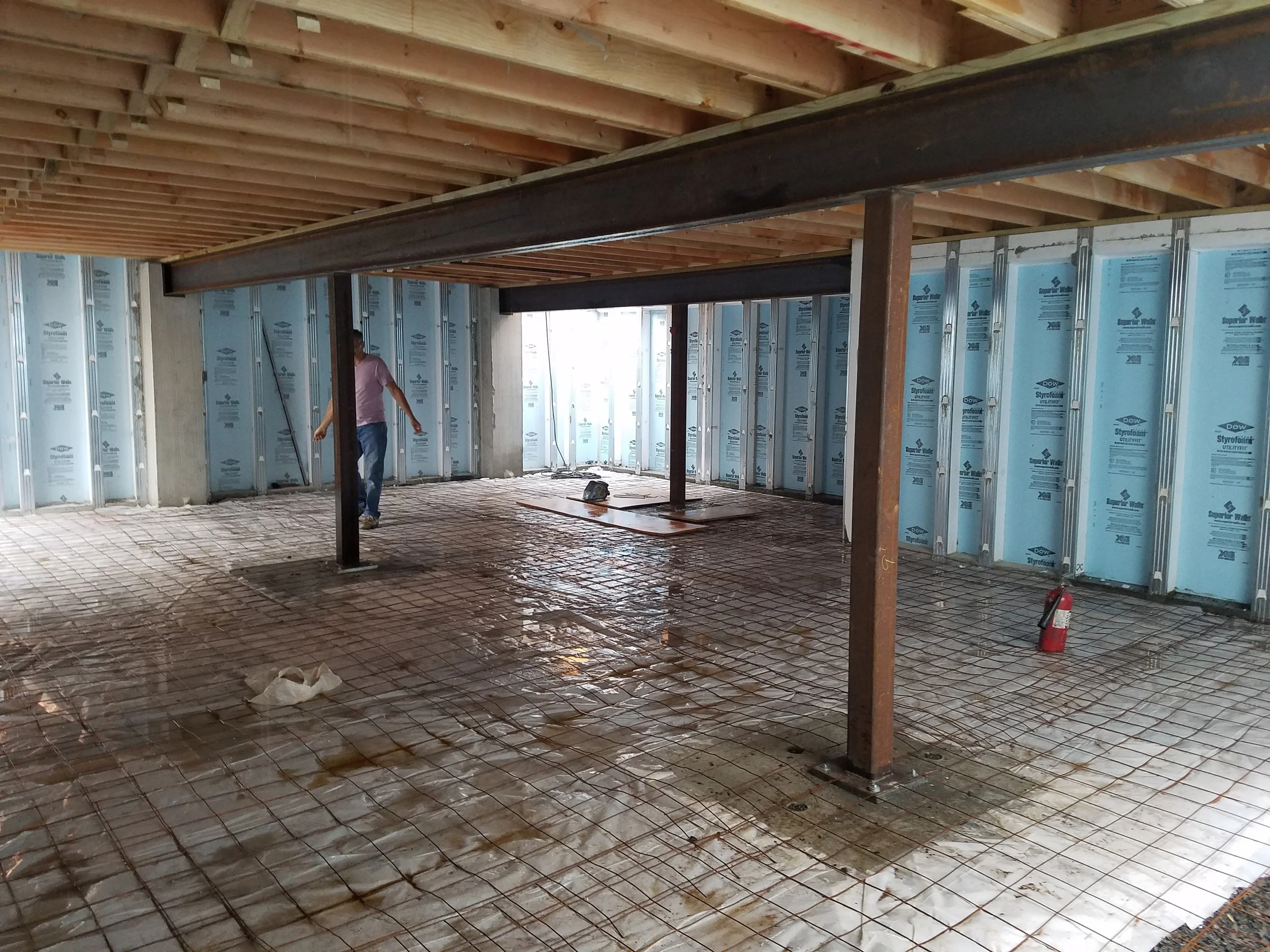 Structural Beams and Columns