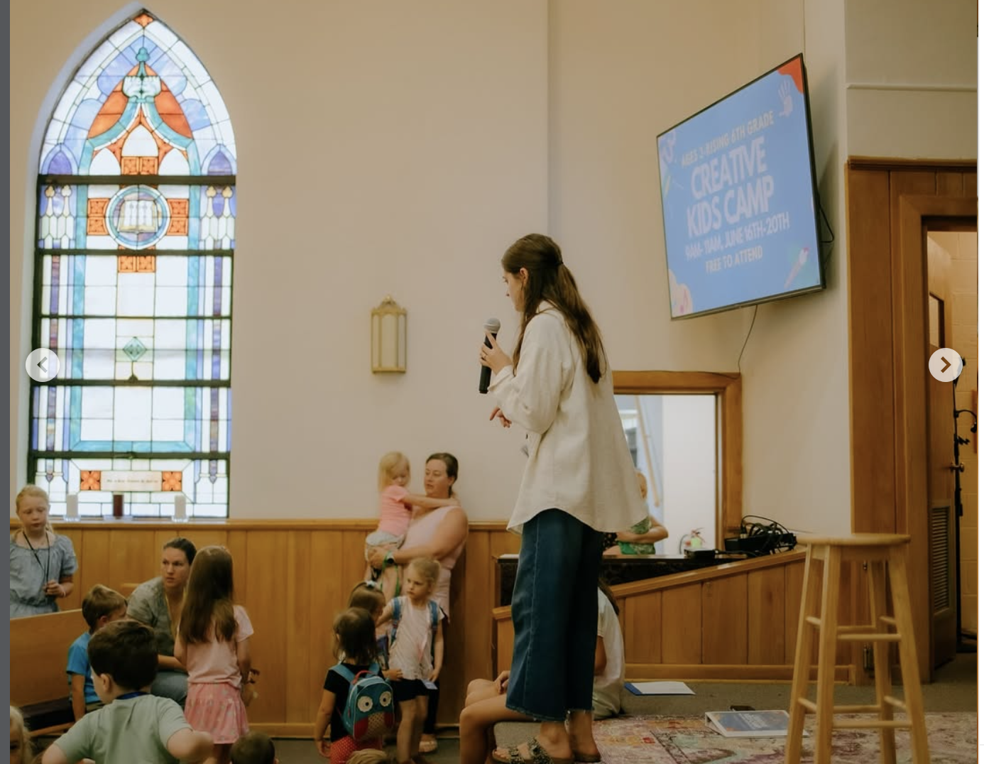 Creative Kids Camp 2026