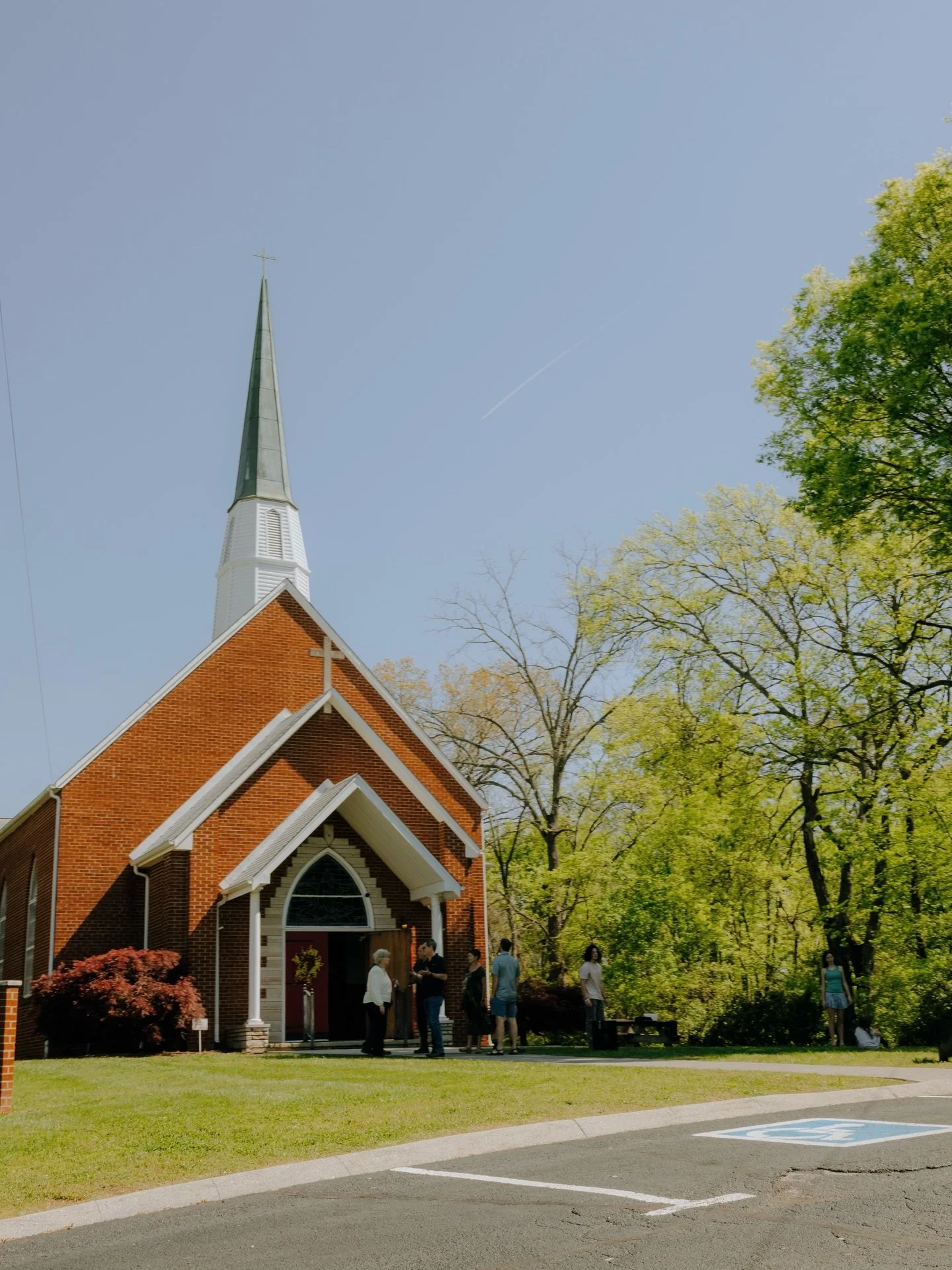 One thing we do at our gatherings at Thorn Grove is Common Meal or &ldquo;communion&rdquo; if you are more familiar with that language. We gather together in reflection, sometimes in celebration, sometimes in lament- at this table and lean into our C