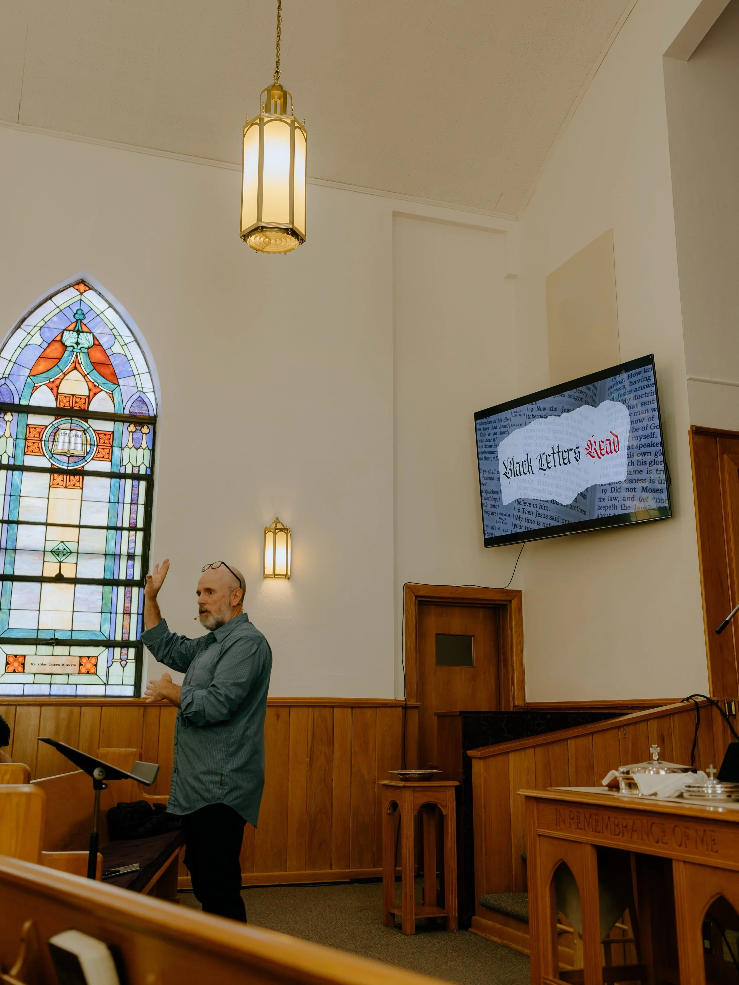 See you SOON 🙌🙌🙌

Tomorrow morning, we are gonna praise, pray, learn and grow together! Our Gatherings start at 10am this Sunday at Thorn Grove!!

#strawberryplains #knoxvillechurch #strawberryplainschurch