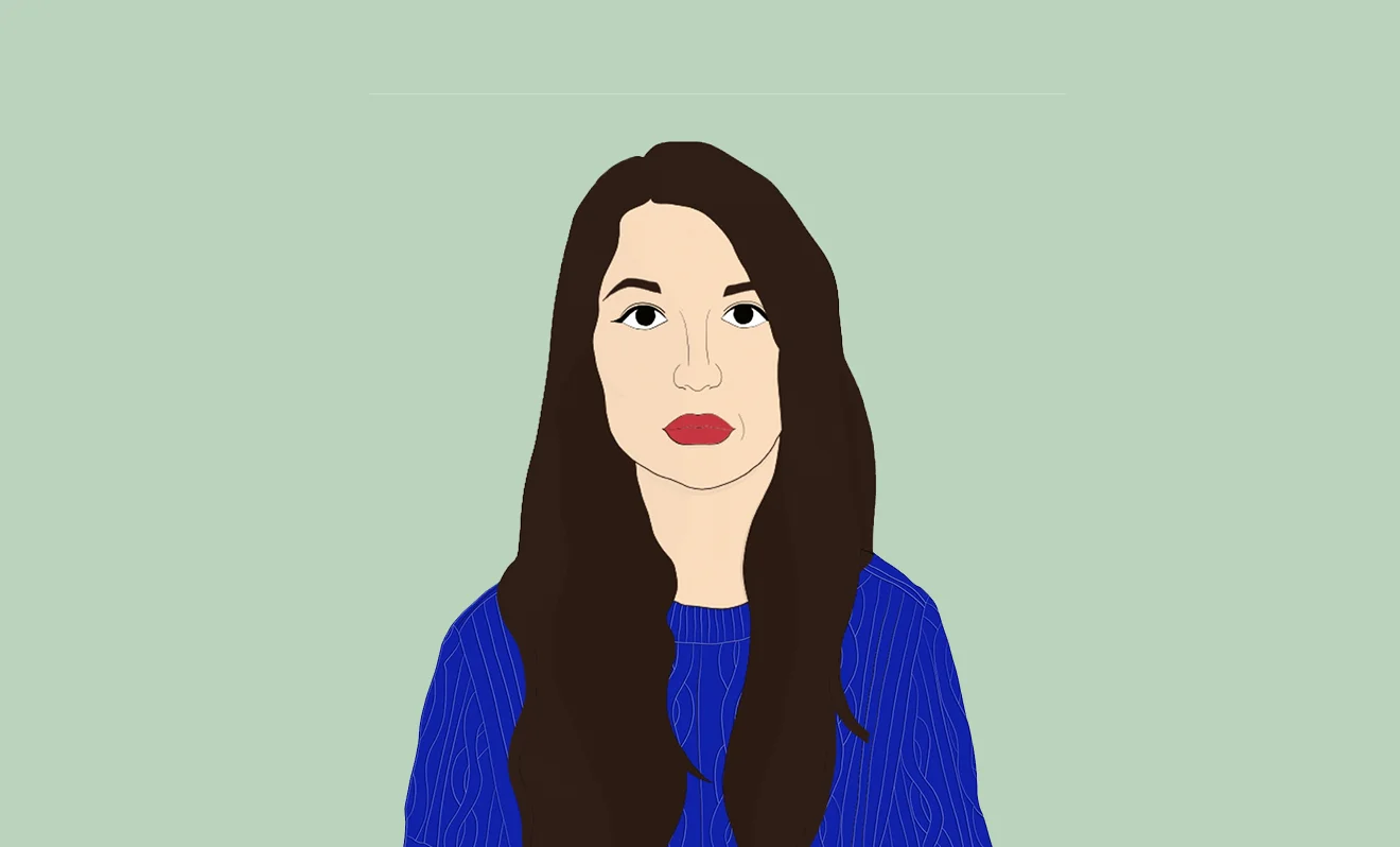 Graphic Designer Nat Mortimer