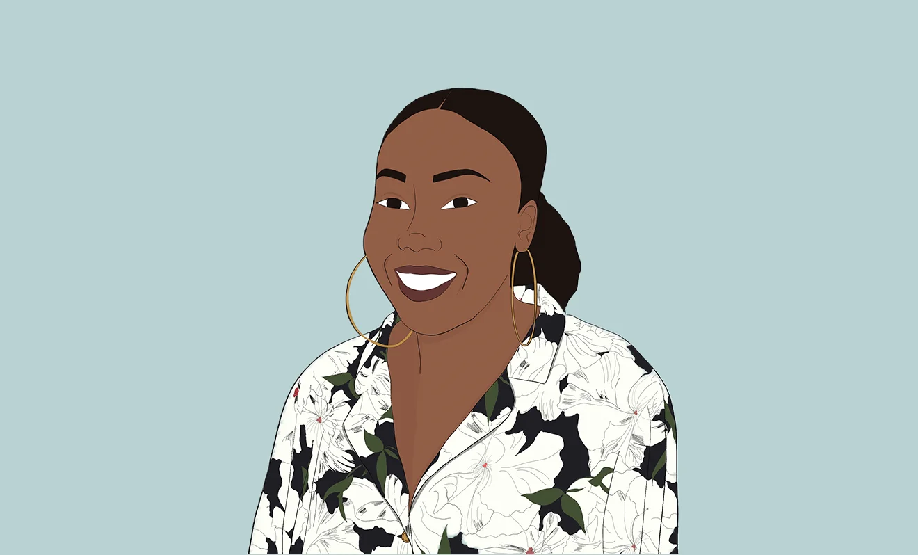 Illustrator Parys Gardener