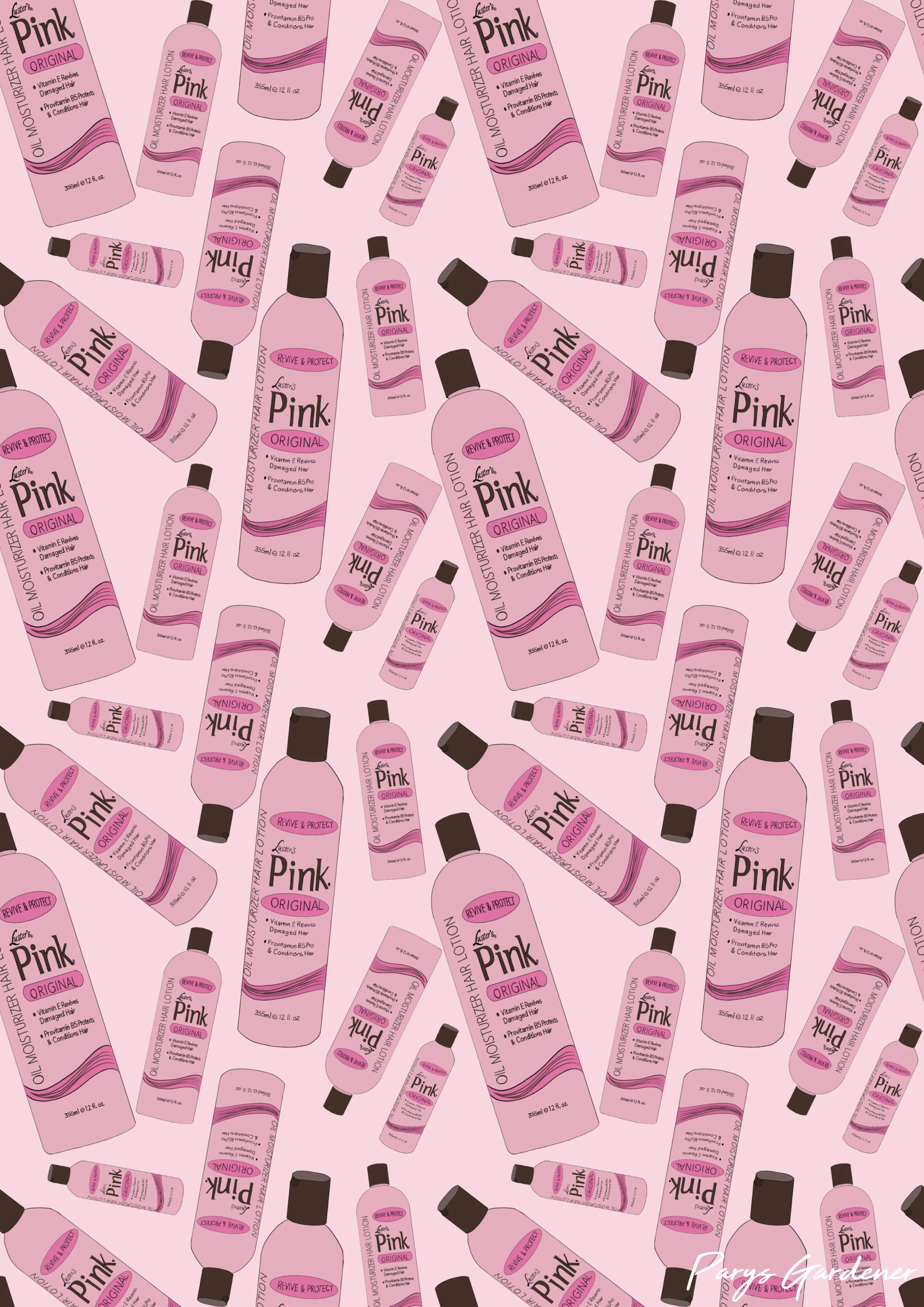 Pink Pattern copy right parys gardenerart .jpg