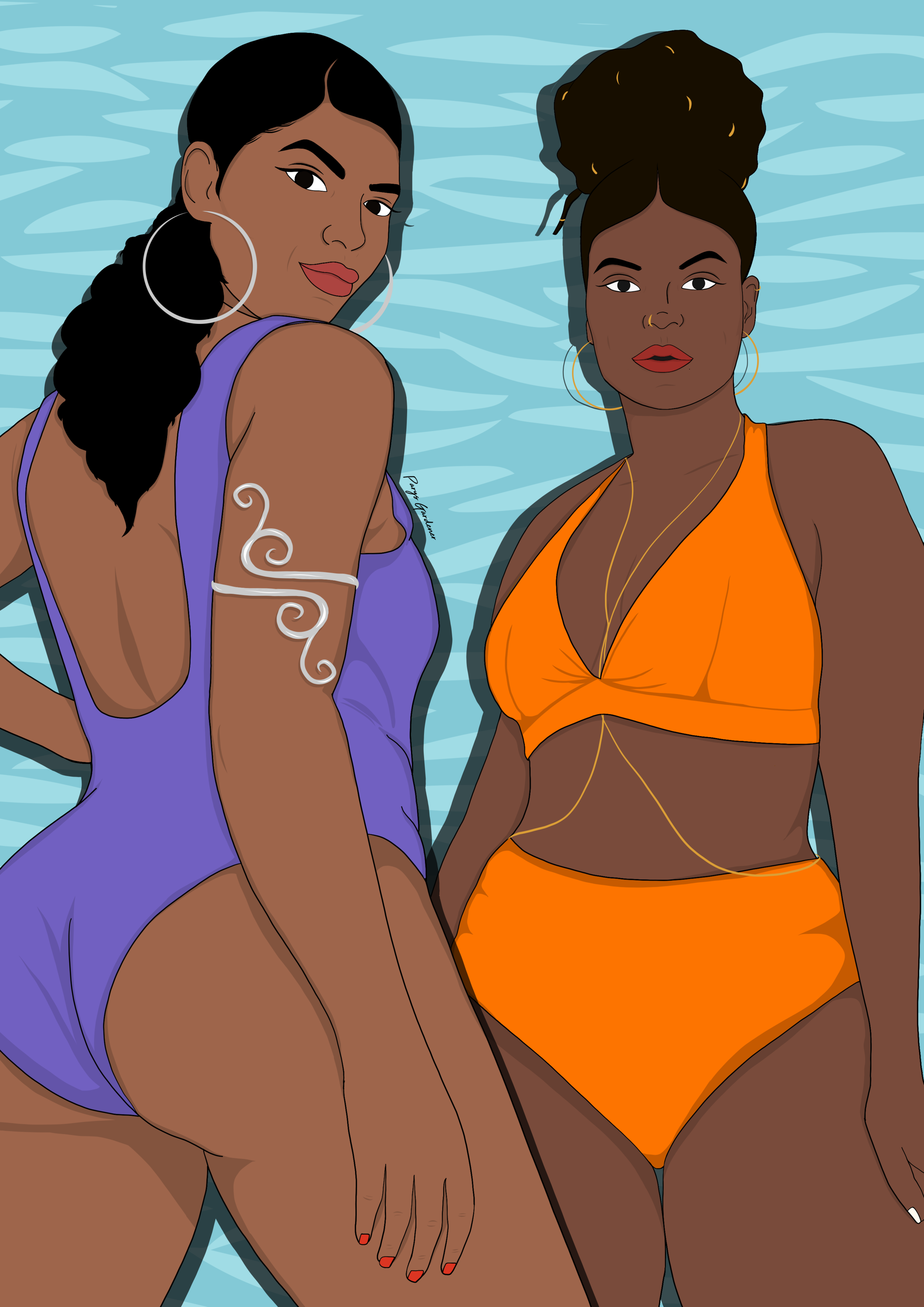 Hot Girl Summer parysgardener.com.png