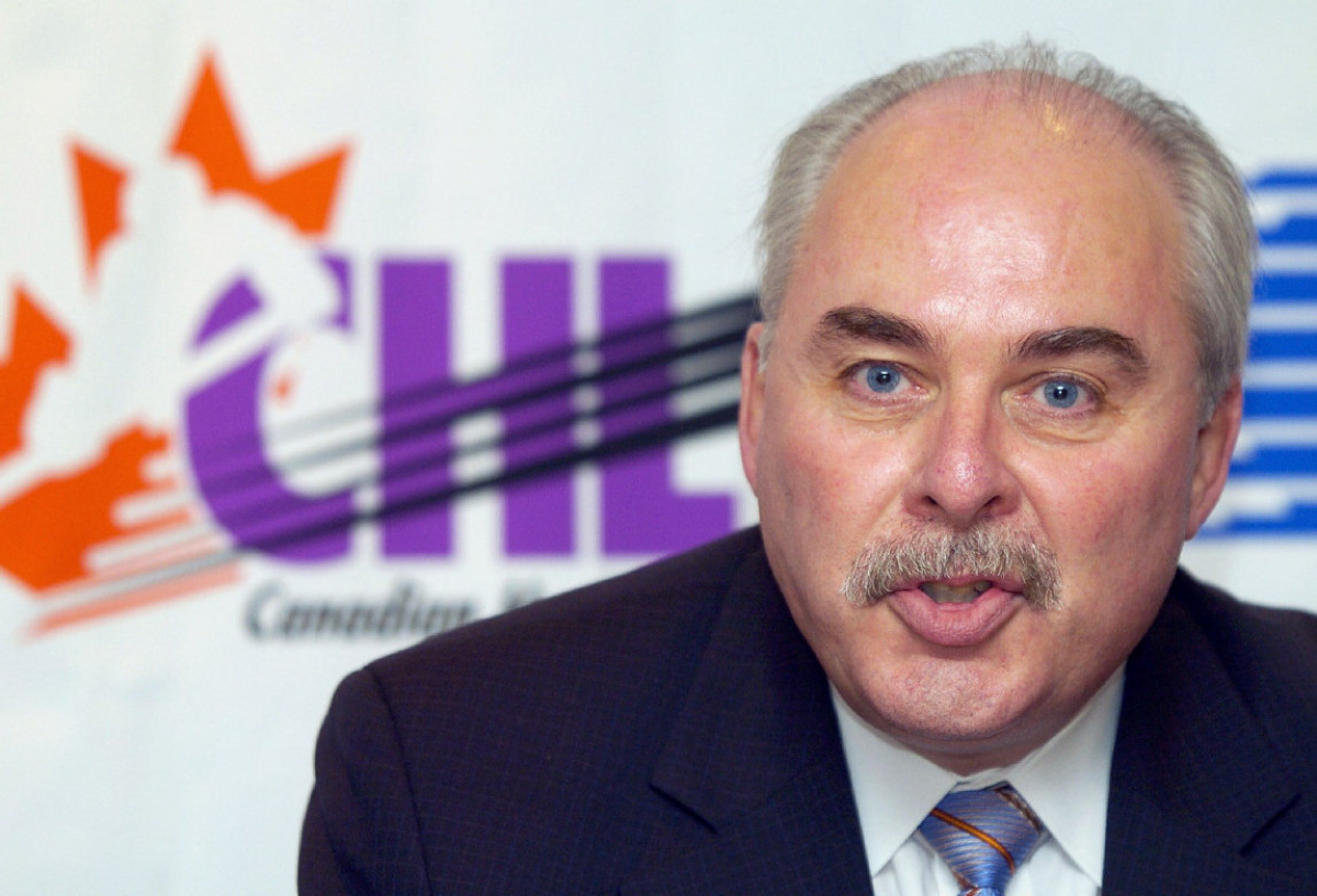 David Branch | CHL Executive