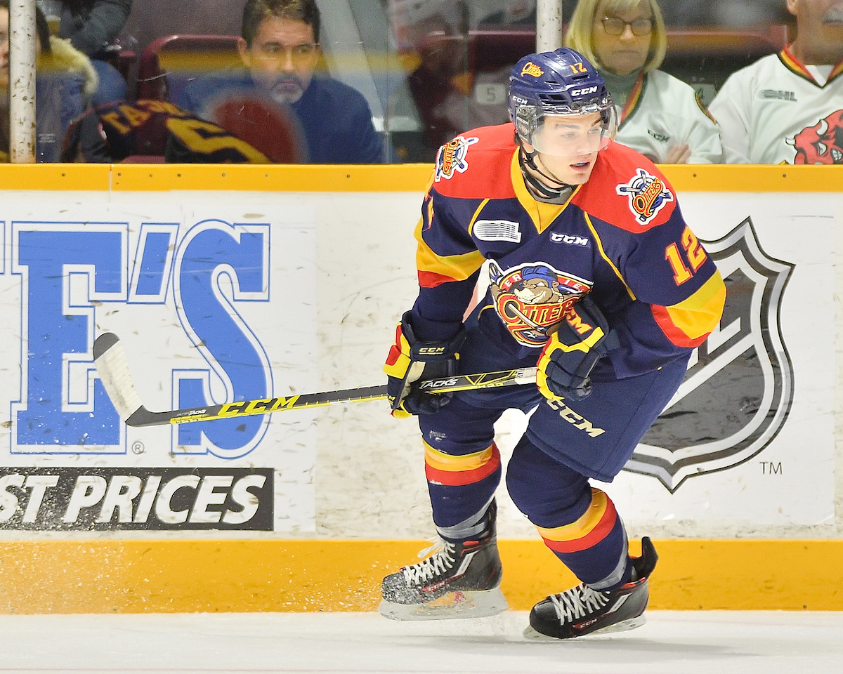Alex DeBrincat | F Erie Otters