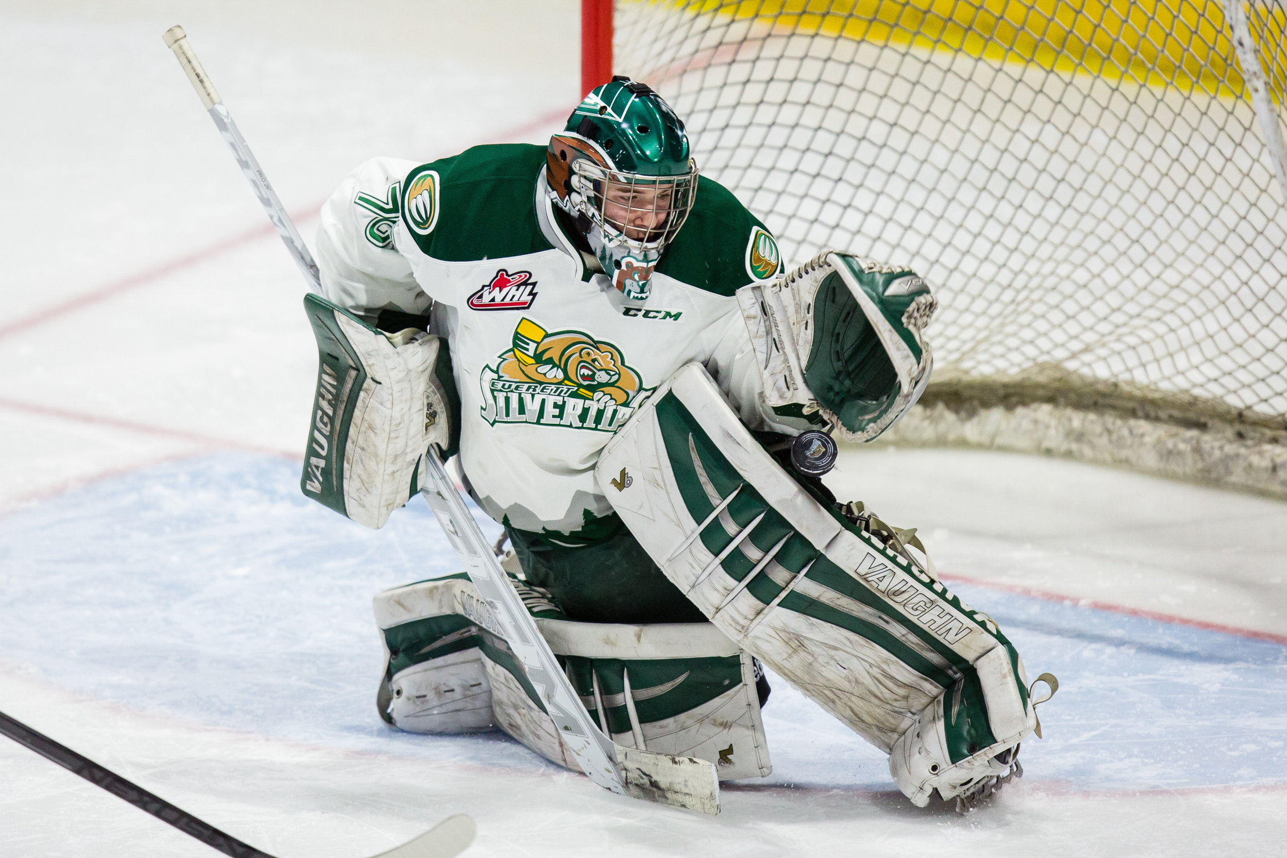 Carter Hart | G Everett Silvertips