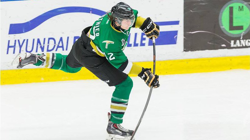 Julien Gauthier | Val-d'Or Foreurs