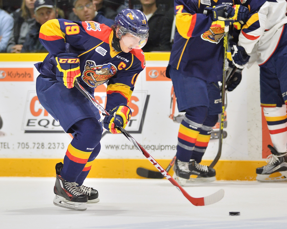 Dylan Strome | Erie Otters