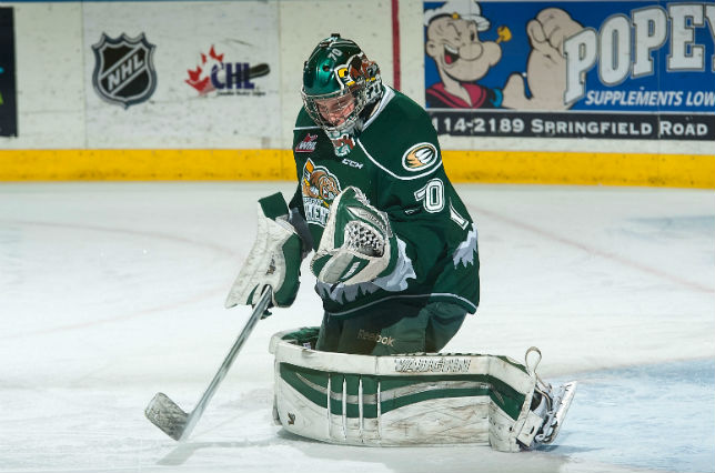 Carter Hart | G Everett Silvertips
