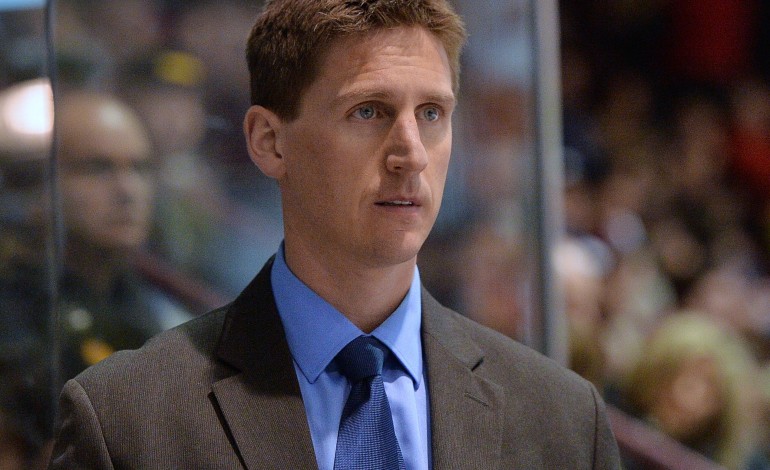Kris Knoblauch | Erie Otters Head Coach