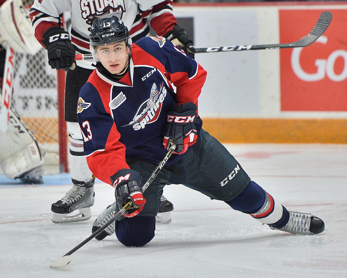 Gabriel Vilardi | Windsor Spitfires
