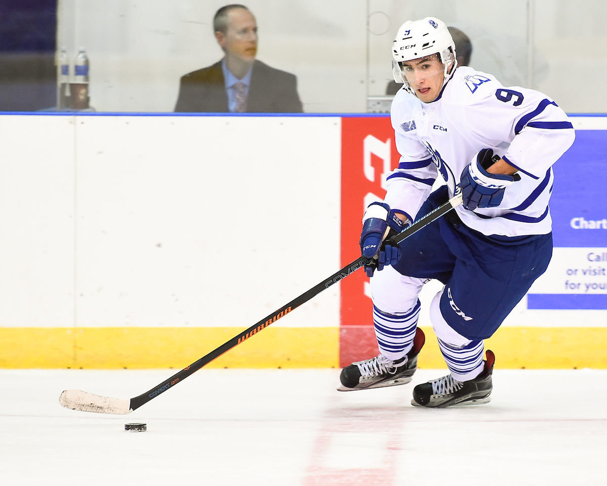 Michael McLeod | Mississauga Steelheads