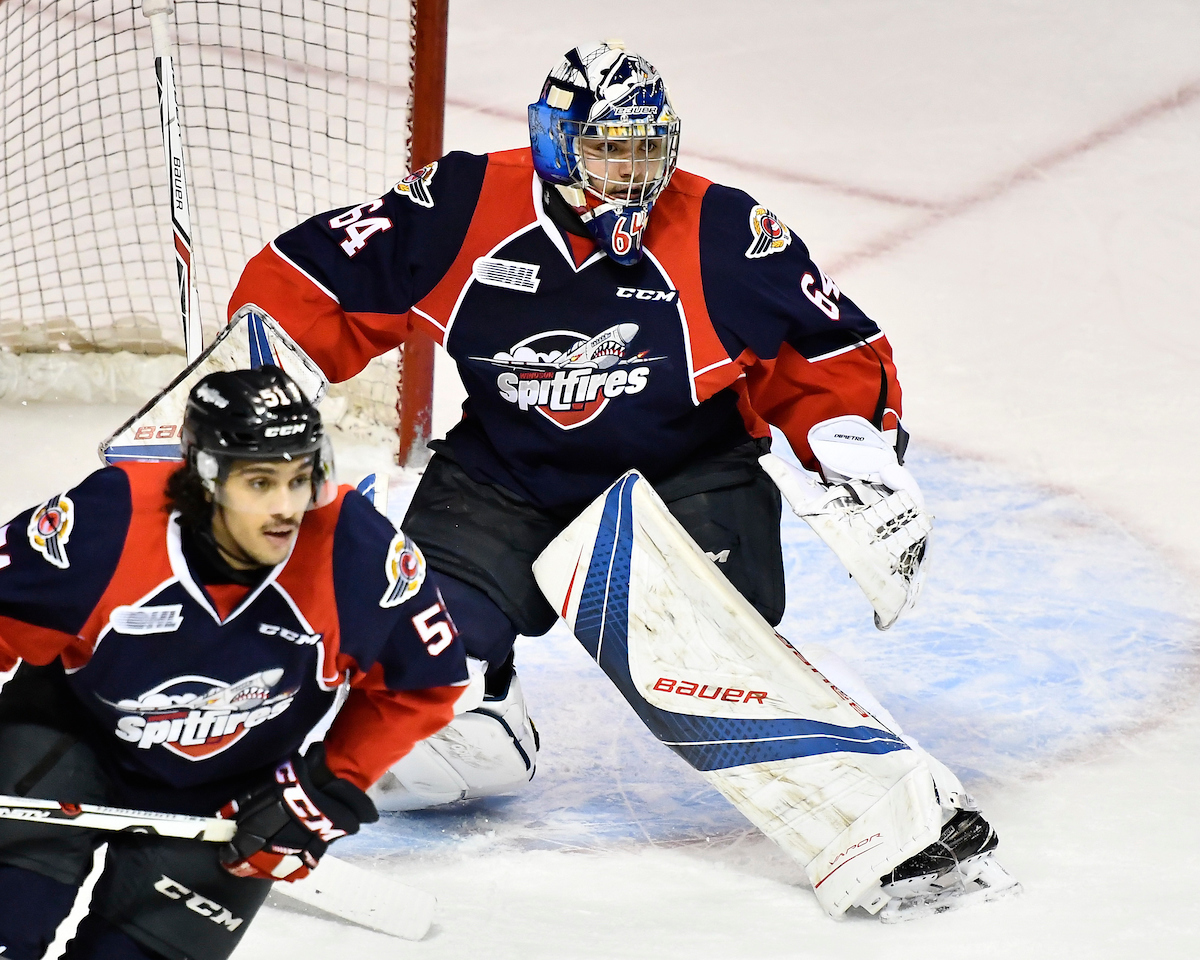 Mike DiPietro | G Windsor Spitfires