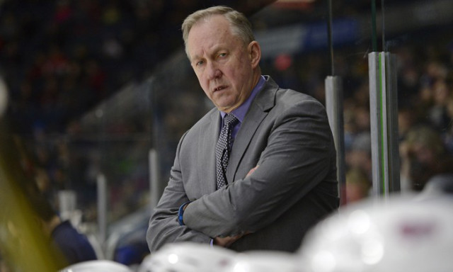 John Paddock | Head Coach/GM Regina Pats