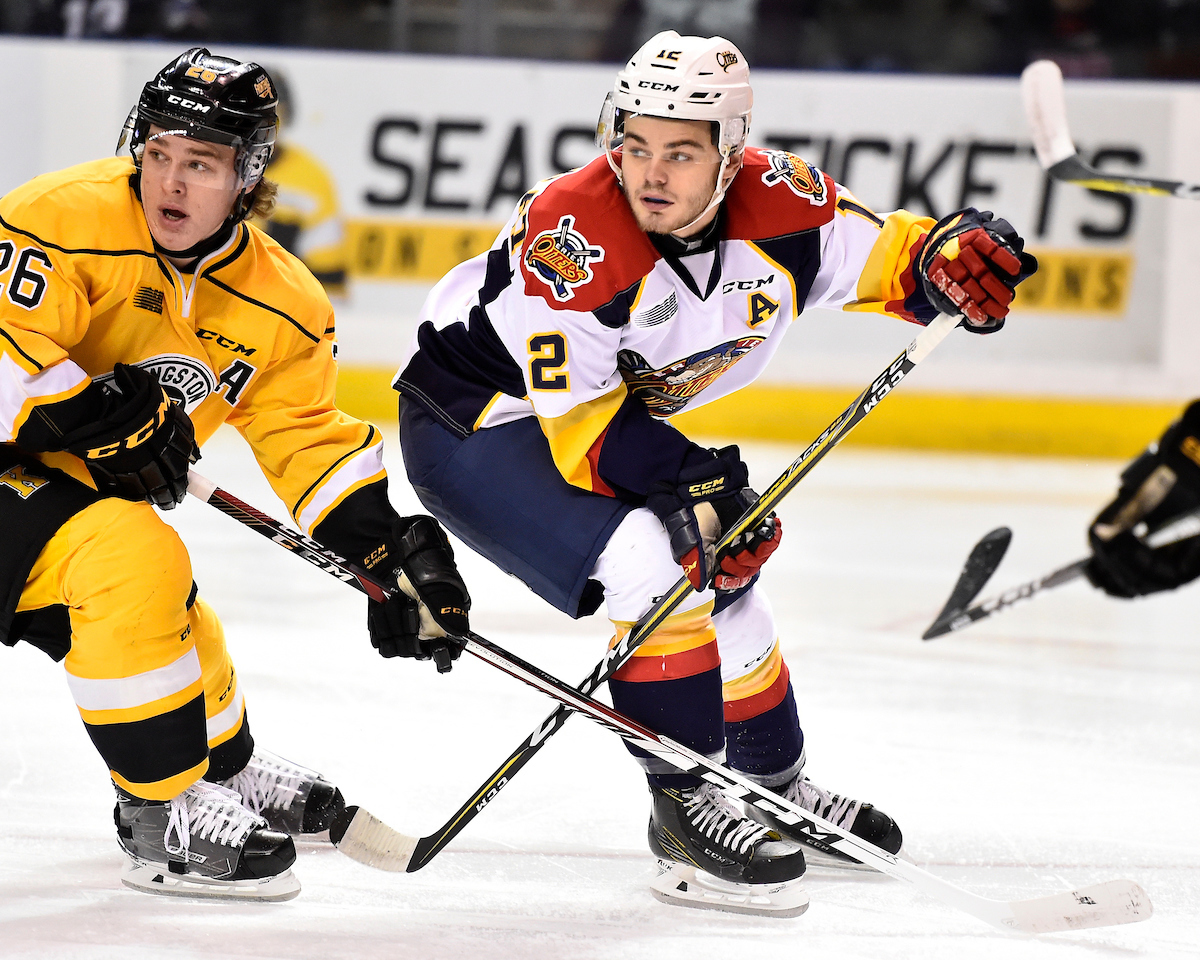 Alex DeBrincat | F Erie Otters