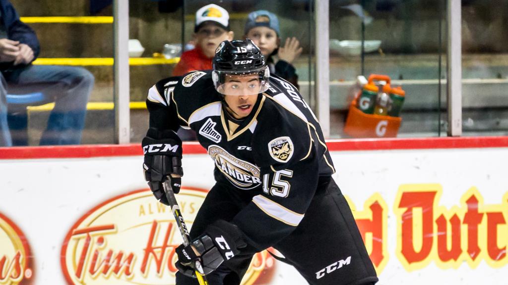 Pierre-Olivier Joseph | Charlottetown Islanders