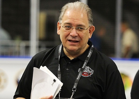 Dan Marr | NHL Central Scouting