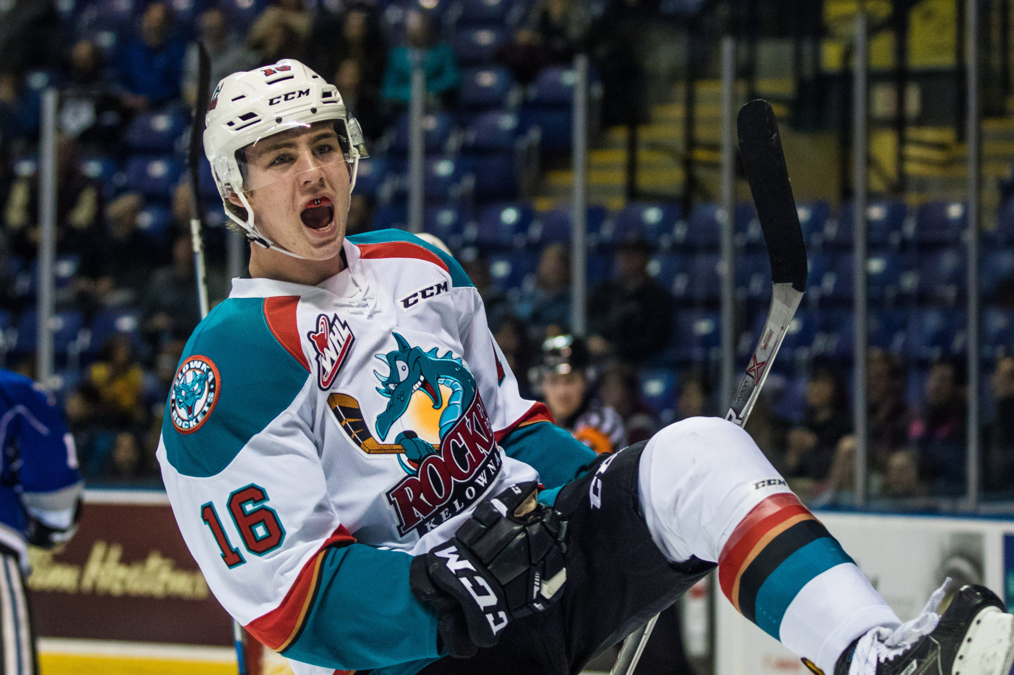Kole Lind | F Kelowna Rockets