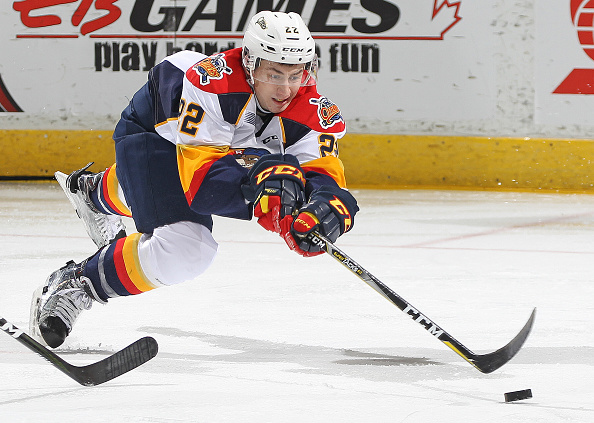 Anthony Cirelli | F Erie Otters