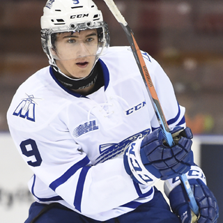 Ryan McLeod | Mississauga Steelheads