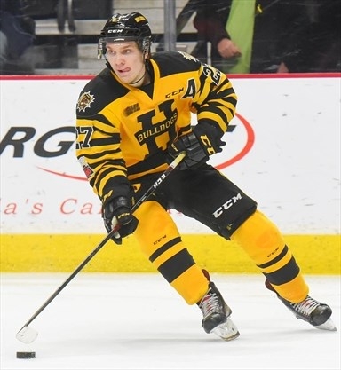 Robert Thomas | Hamilton Bulldogs